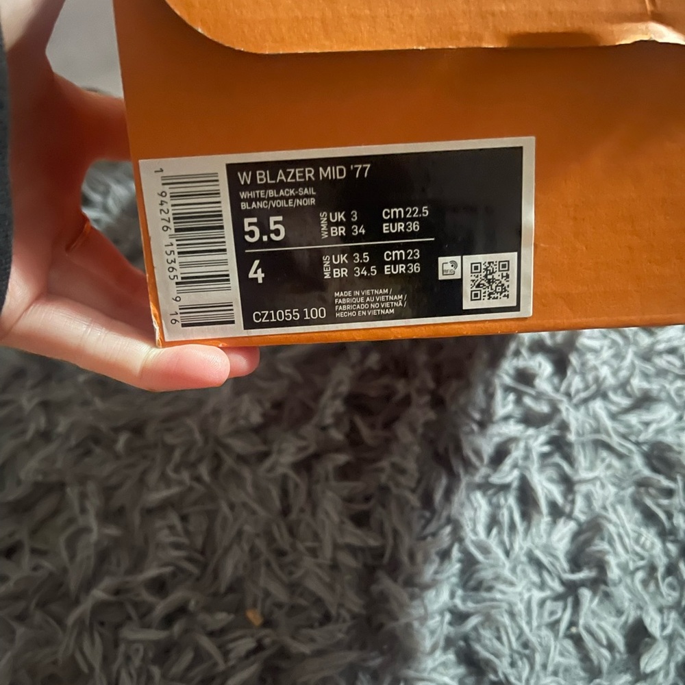 nike blazers